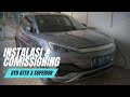 INSTALLATION & COMISSIONING CHARGER - BYD ATTO 3 SUPERIOR