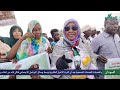 شاهد بالفيديو امرأة سودانية تخاطب العالم برسائل نارية ستهز ضمير المجتمع الدوليك