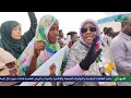 شاهد بالفيديو امرأة سودانية تخاطب العالم برسائل نارية ستهز ضمير المجتمع الدوليك