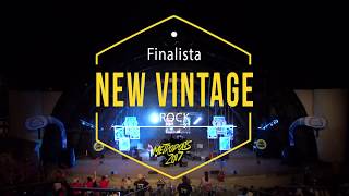 NEW VINTAGE Finalistas Metrópolis 2017