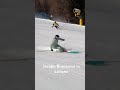 jacopo bonacorsi skiing in livigno