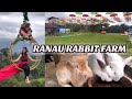 Mont K Swing & Ranau Rabbit Farm | Vlog Day 2 | TV636