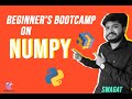 Python Numpy tutorial for Beginners | Numpy Basics | Python Training | AI Probably