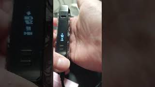 smok nord 5 charges but doesn't hold the charge