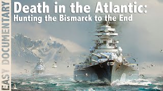 Death in the Atlantic: Hunting the Bismarck to the End - Full Documentary
