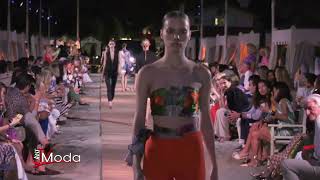 Runway Presenting FLORITA Second Historical Collection