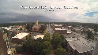 Union County BOCC Meeting 06/15/2020