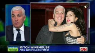 Winehouse's dad: 'I'd spank her bottom'