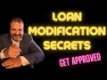 Loan Modification Pros and Cons.  Learn the Moan Modification Process To Get Approved.