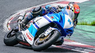 20220707 筑波サーキット BS走行会 R＆Aクラス GSX-R600