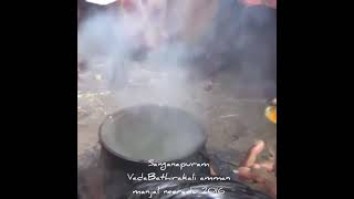 Sanganapuram Vadabathirakali amman kovil kodai 2016