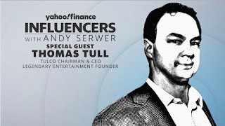 Thomas Tull shares Warren Buffett's advice, plus how Tulco succeeded in Hollywood, the NFL, and more