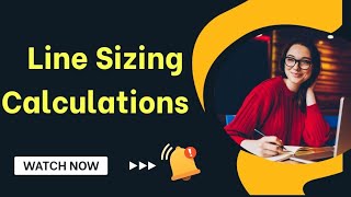 Line Sizing Calculations | Process Design Engineering | Chemical Engineering | PAYO'S Academy