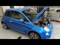 Programming in a replacement remote key on a Fiat 500 with a precoded Immobilizer system - Smart Pro