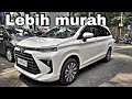 Toyota All New Avanza 1.5G M/T 2022