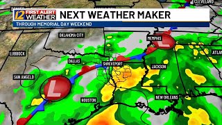 Matt's evening weather update