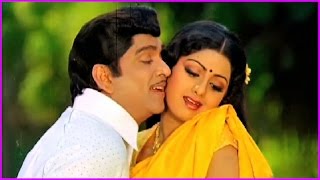 Sridevi And ANR Video Song - Muddula Mogudu Telugu Movie | Super Hit Duet Song