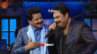 Dheere Dheere Se | Kumar Sanu | Anuradha Paudwal | Live in Kapil Sharma Show | Jab Se Tujhe Dekha