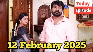 சீரகடிக்க ஆசை இன்று எபிசோட் 12 February 2025 to 13 February 2025