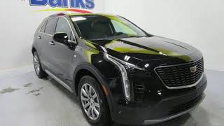 New 2019 Cadillac XT4 Concord NH Manchester, NH #C9036