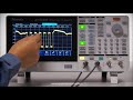 tektronix afg31000 arbitrary function generator overview