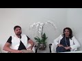 dr hafeel ambalath and dr saya founders of the healers clinic dubai برنامج رواد الأعمال مع