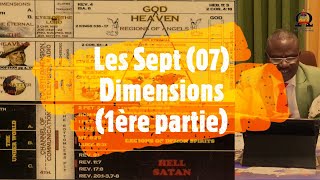 Les Sept (07) Dimensions \