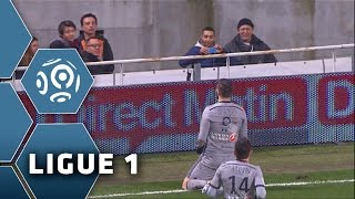 Goal André-Pierre GIGNAC (89') / Toulouse FC - Olympique de Marseille (1-6) - (TFC - OM) / 2014-15