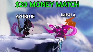 Impala vs AyoBlue -💸 $20 Money Match 💸- NA - 2024