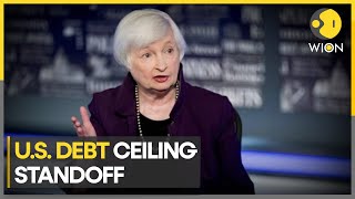 Janet Yellen warns on U.S. debt default | World Business Watch | WION News