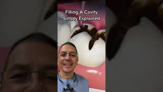 Composite Tooth Filling EXPLAINED | In Office to Hands On Dental Training