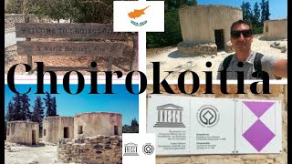 S:01 Ep:18: Χοιροκοιτία - Unesco World Heitages Sites - Choirokoitia 🇨🇾 🏛