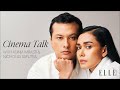 #CinemaTalk: Adinia Wirasti & Nicholas Saputra Tapak Tilas Pertemuan Pertama dan 21 Tahun Berakting