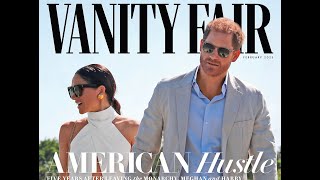 2025 01 19 02 Just Chattin' - Harry \u0026 Meghan: The Vanity Fair Article, Part 1 of 3