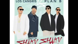 Shaky Shaky (Remix) Plan B ✖ Los Cangris