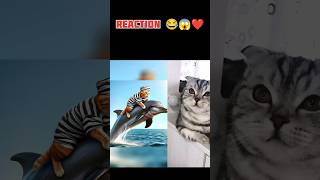Cat escape 😨😍#cat #catlover #youtubeshorts #shortvideo #shorts #viral