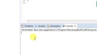 8.How to add comment in Java(HINDI/URDU)
