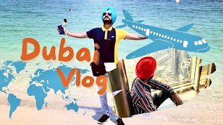 DUBAI 🏝ਆਜੋ ਅੱਜ ਸੇਖਾਂ ਦੇ ਸ਼ਹਿਰ ਦੁਬਈ ਦਾ ਗੇੜਾ ਲਾਉਨੇ ਆ|Dubai Vlog | Burj Khalifa | Dubai City Tour, UAE