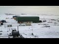 2021-08-01 Davis Station Antarctica [Timelapse] 04:24:46 UTC