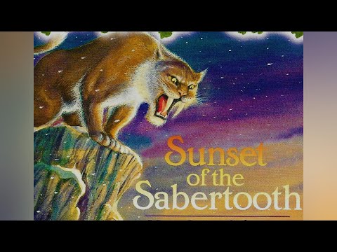 Magical Treehouse #07: Sabertooth Sunset
