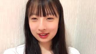 2020年09月28日07時37分49秒 鈴木 恋奈（SKE48 研究生）