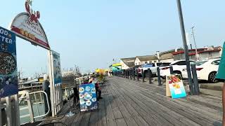 Steveston Fishersman’s Wharf!!! Namili at nag foodtrip ng Fish n’ Chips!!! Nice place to Hang out!!!