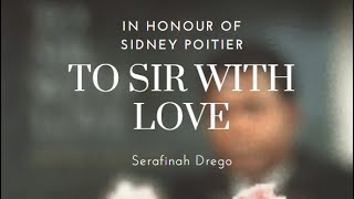 Performance by Serafinah Drego (Song: To Sir With Love, from "To Sir With Love"