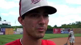 Auburn Doubledays hold Media Day as they prepare for 2016 season opener