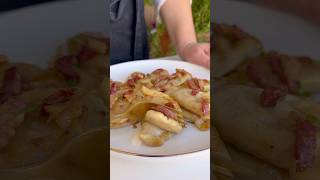 Szlachcice, pierogi z Mazowsza i Podlasia. #pierogi #szlachcice #polishfood