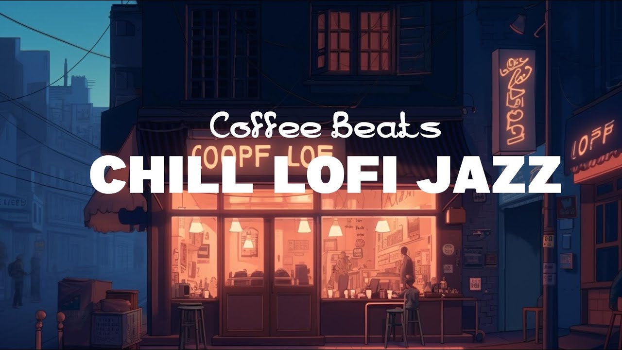 Chill Lofi Jazz 🎵 Relaxing Jazz HipHop Lofi Beats | Coffee Beats ☕ ...