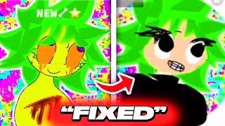 You Won't Believe Who "FIXED" Their Art...
