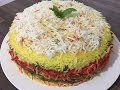 Rainbow Keema Biryani - how to make keema Biryani Rainbow Keema Biryani - how to make keema Biryani