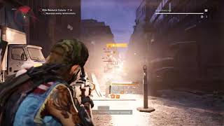 The Division 2  - How to eliminate dumb computers with chatterbox no reloading