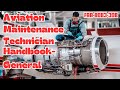 Aviation Maintenance Technician Handbook-General (CH.2 Part 1) FAA-8083-30B Audio For Easy Listening